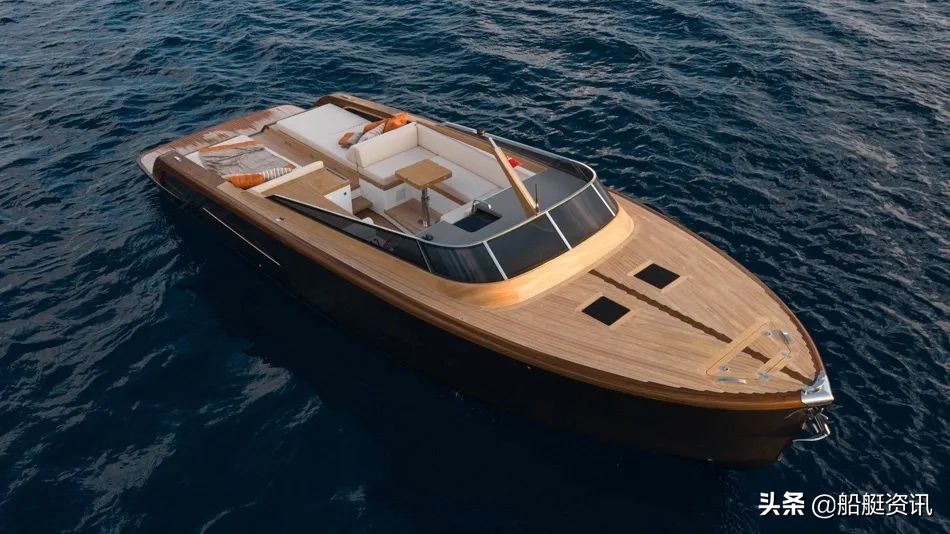 世界最经典游艇,意大利复古游艇