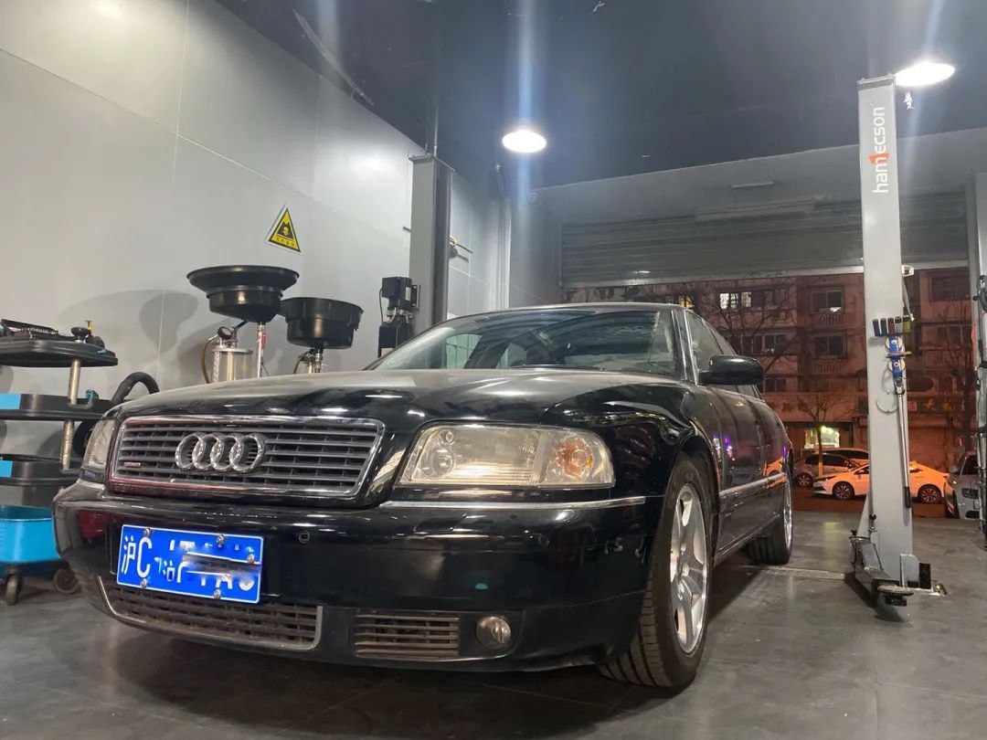 怪兽修车老途观,怪兽修车翻新艾力绅