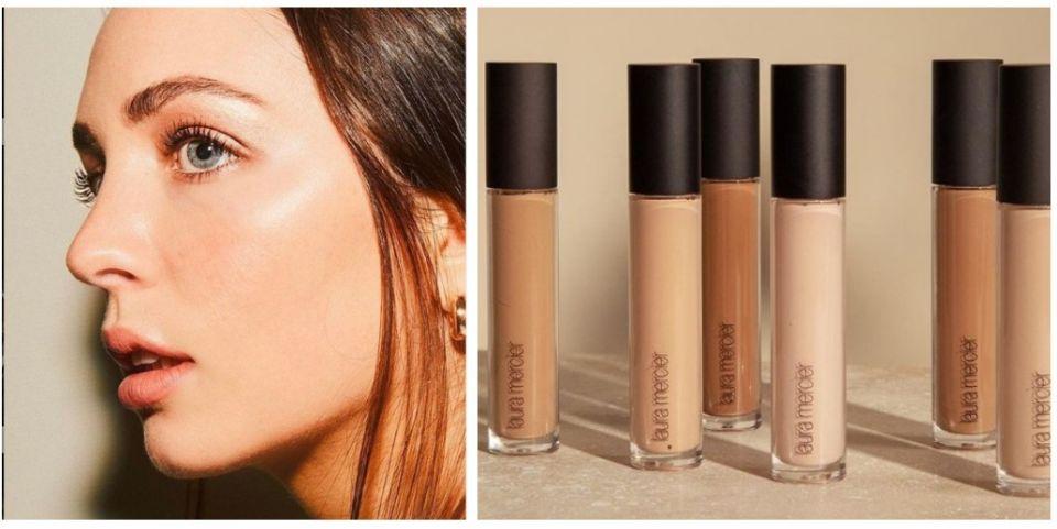 遮盖黑眼圈痘印斑点,黑眼圈毛孔大法令纹深怎么办