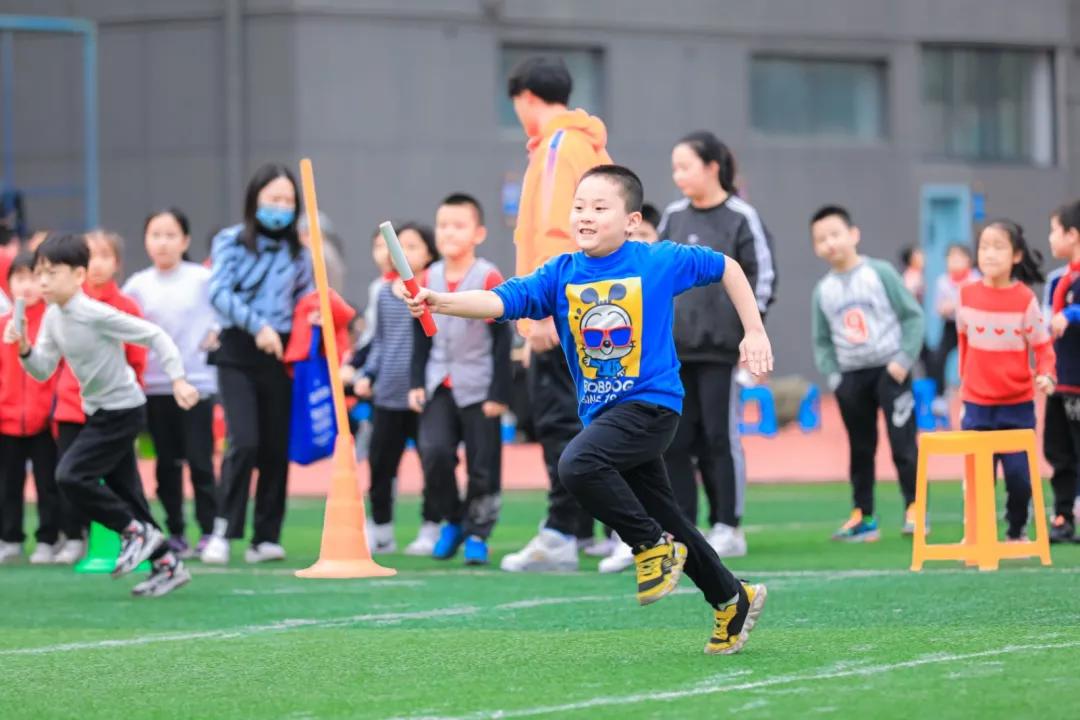 巴蜀小学体育,巴蜀小学运动会开幕式