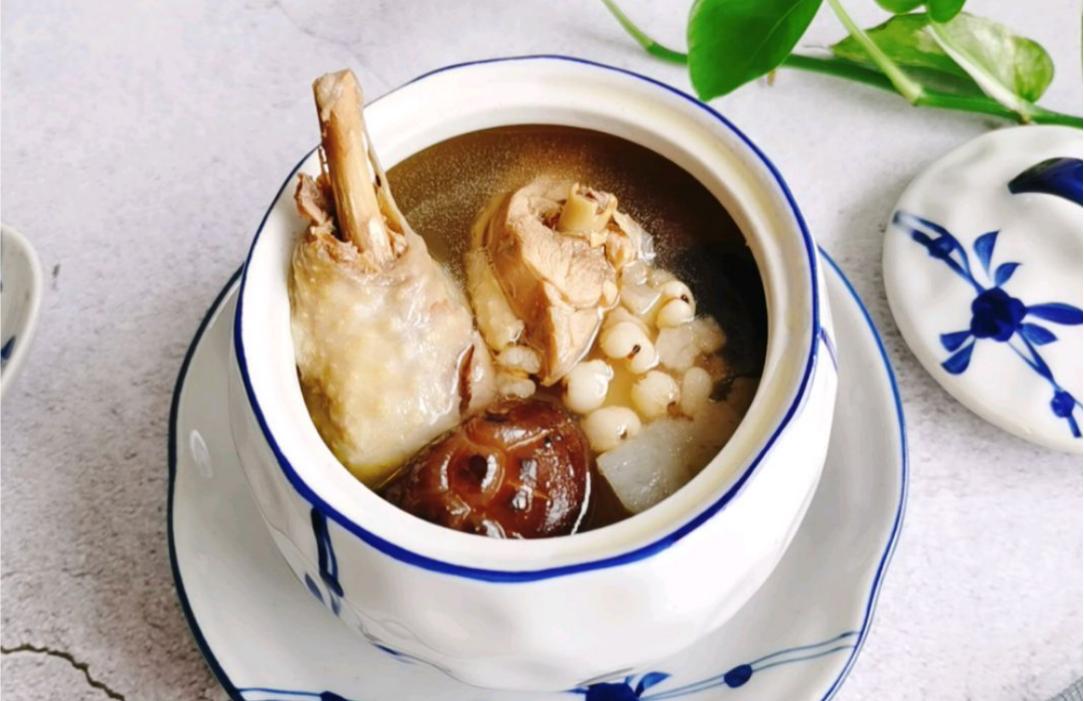 春分这一天祛寒气湿气好吗,春分祛湿汤食谱及做法