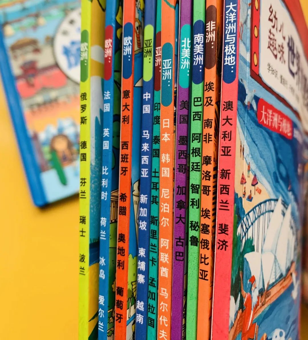 哈佛校长带娃去一个陌生地方,哈佛女校长带孩子去不同的地方