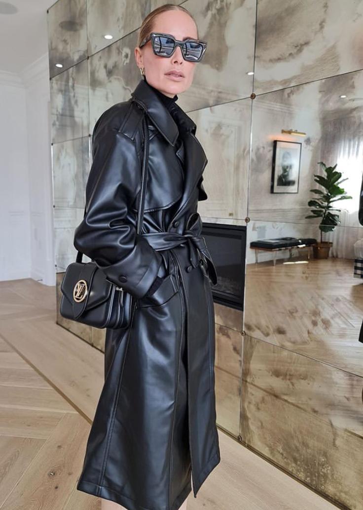 秋冬季如何选择大衣,今年冬天大衣的时髦打开方式