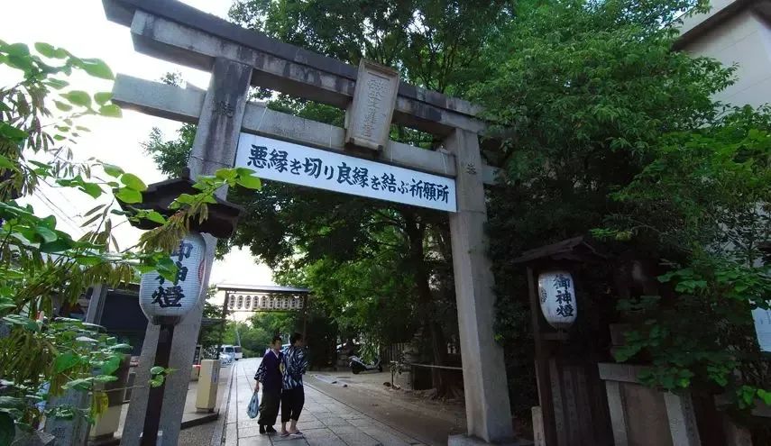 *拜参**过日本这些超灵验的恋爱神社，来年不再过“双十一”