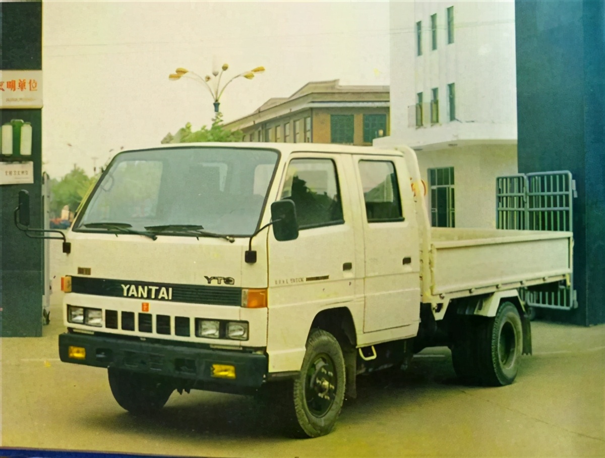 烟台汽车制造厂现状,山东烟台汽车制造厂