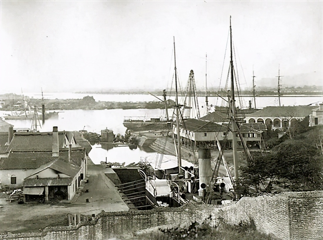 曾是中国命运的转折点！这家宝藏船厂你知道吗？