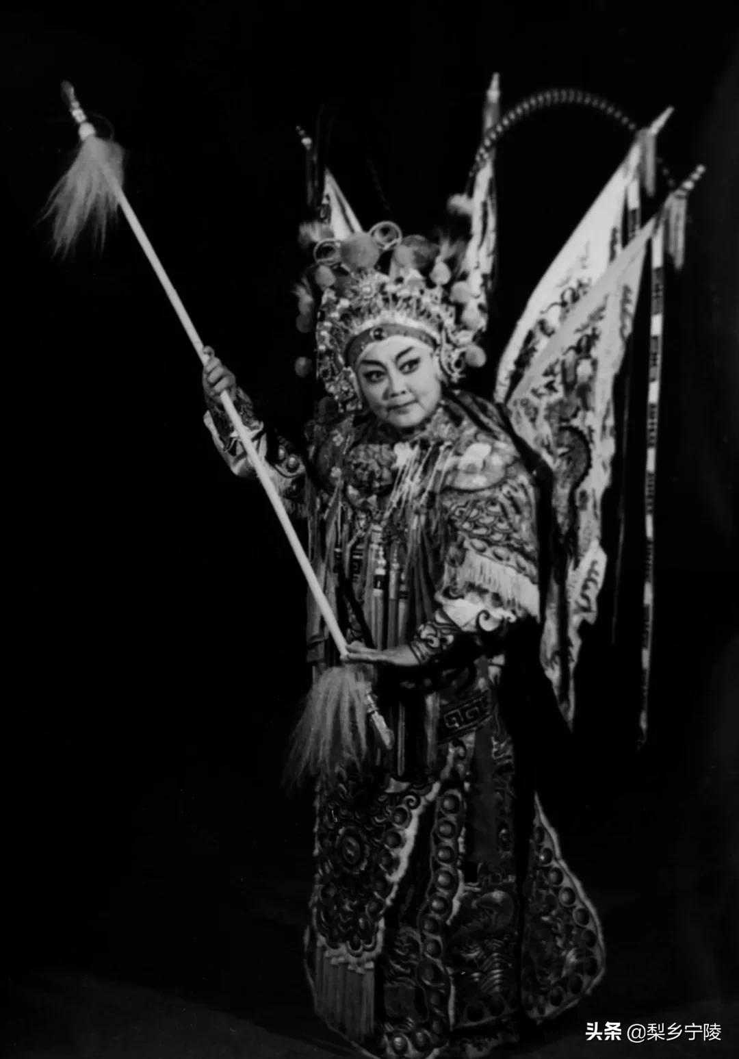 梅兰芳穆桂英唱段,梅兰芳穆桂英挂帅豫剧版