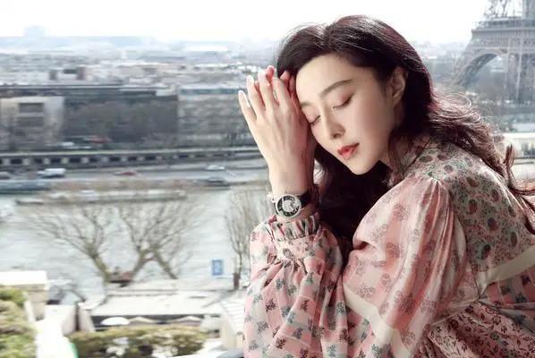 为范冰冰坐牢,回顾范冰冰被罚8个亿