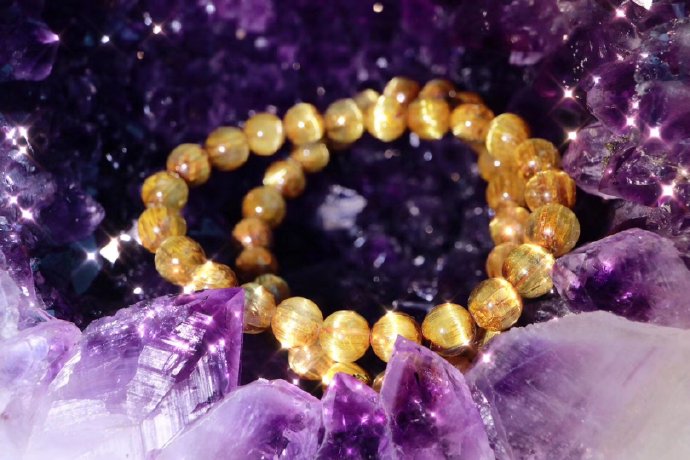 天然紫水晶消磁最佳方法,天然水晶石怎么消磁