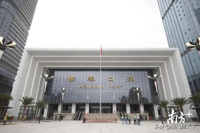 珠海横琴为啥涨那么快,横琴楼市成交量