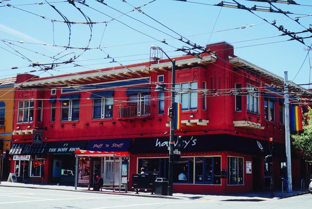 旧金山深度游景点,旧金山深度旅游