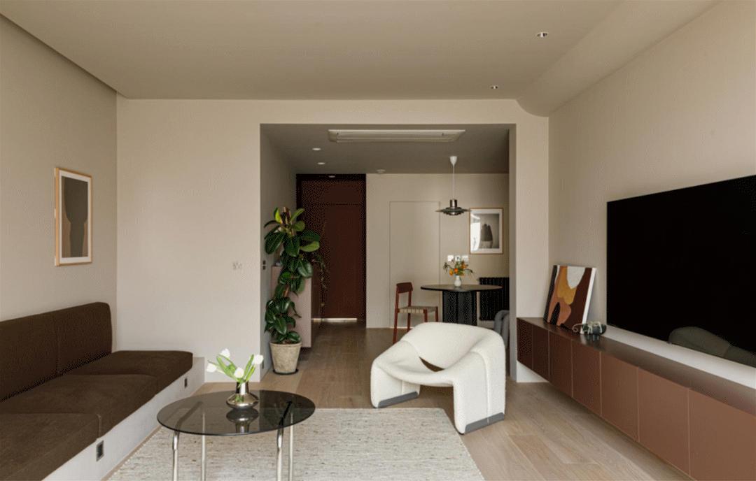 老房改造小户型步骤,一站式老房改造案例欣赏