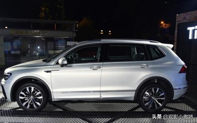 大众途观l降价价格表,途观l2022款降价空间