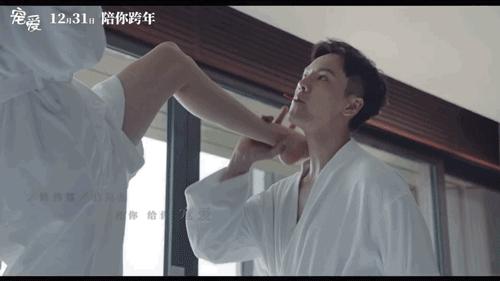 陈伟霆荷尔蒙巅峰之作,行走的荷尔蒙陈伟霆腹肌