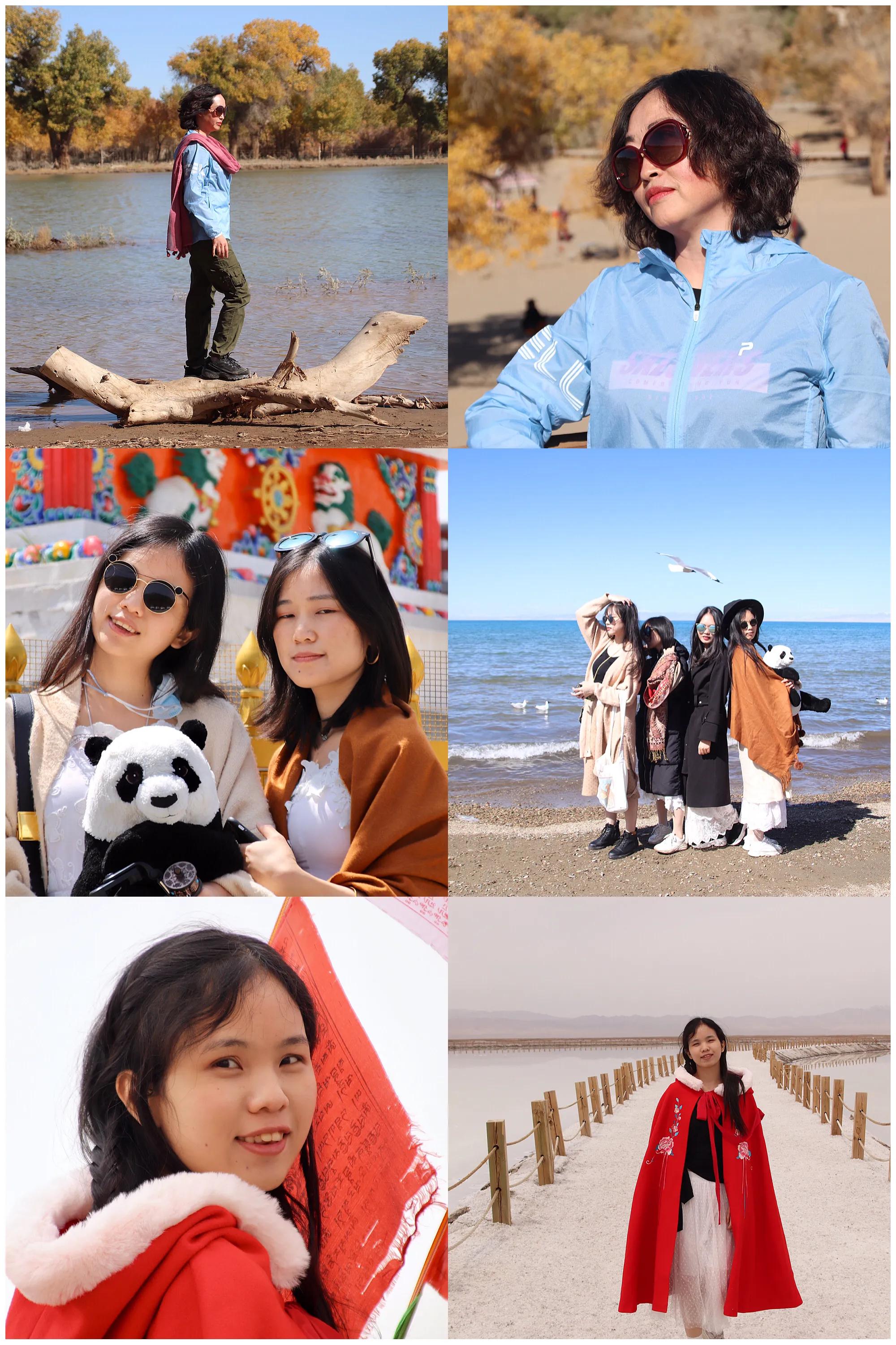 蜜月之旅大西北青甘大环线,西北青甘大环线自由行