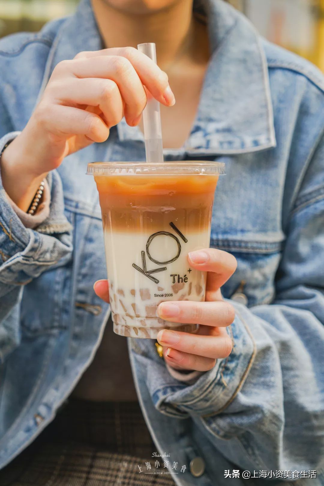 2019魔都“奶茶年”！呕心沥血整理了50杯年度奶茶