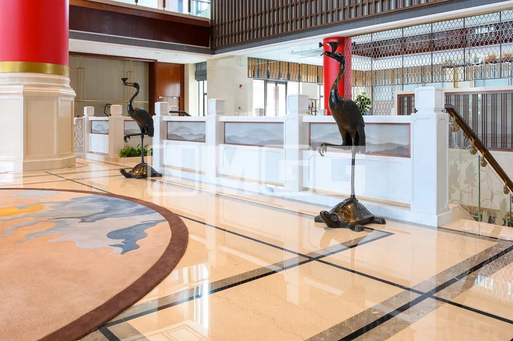 西安古典风格酒店,诗情画意酒店