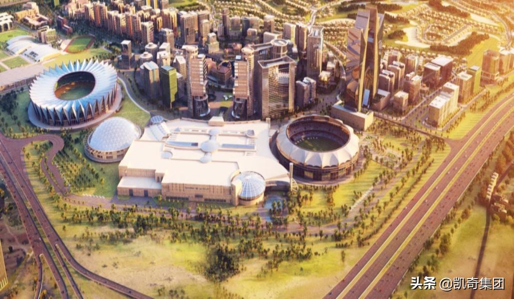 凯奇分享｜“商业+”模式下，有哪些火遍全球的体育综合体？