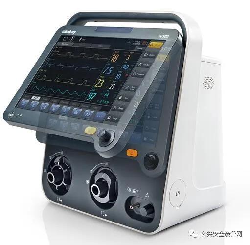 精选10款无创呼吸机产品,国外疫情今天前十名排名