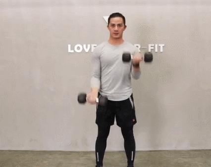 如何使手臂上没有赘肉,手臂赘肉最佳治疗方法