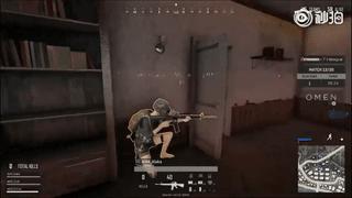 omg夺冠绝地求生pgi视频,2018绝地求生总决赛omg夺冠时刻