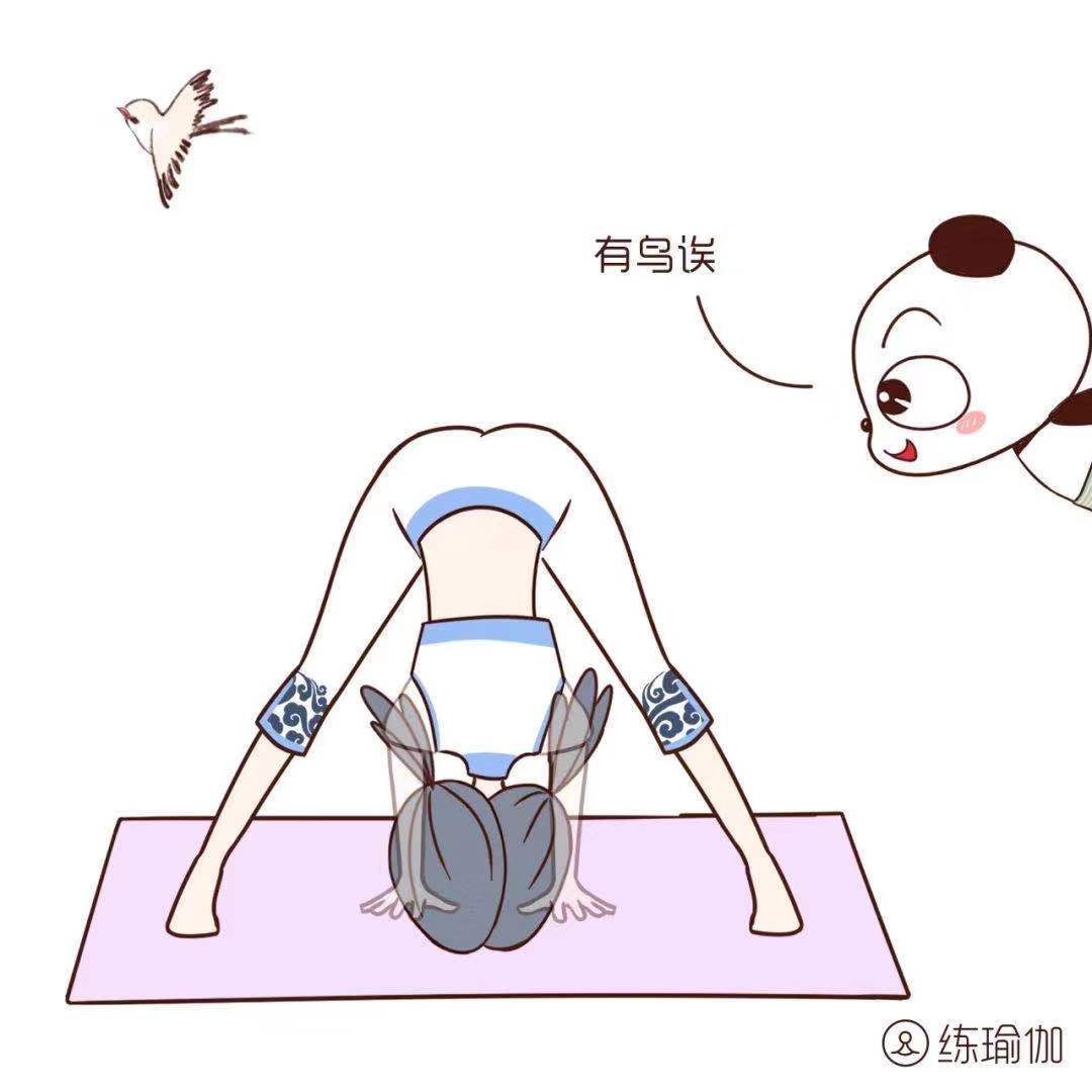 瑜伽缩阴练习，深入女性子宫，变紧就是这么简单