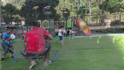 世界足球日活动幼儿园,威玛斯足球俱乐部