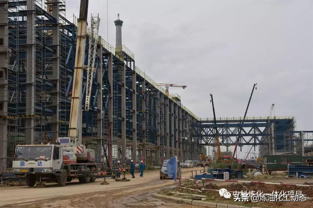 中科项目现场形象照片190528