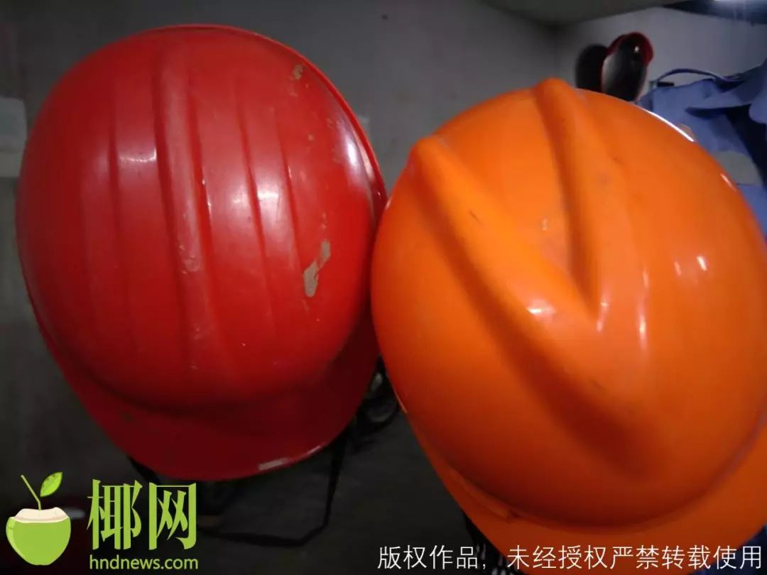 @岛民注意,5元一个的“脆皮”安全帽安全吗?海口市场调查:质量堪忧