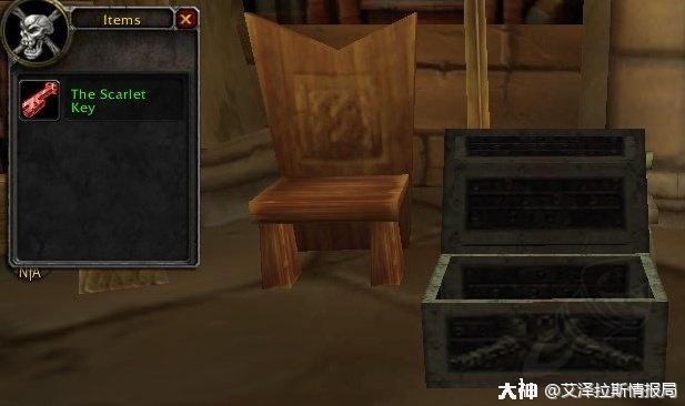 魔兽世界怀旧服副本任务大全图,怀旧服70级需要钥匙的副本