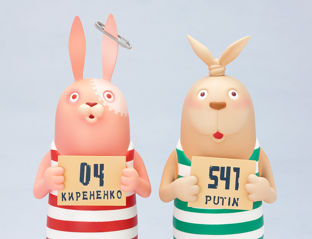 动漫里的奇怪生物，金鱼草随风摇曳，海贼王中颇多，越狱兔也算