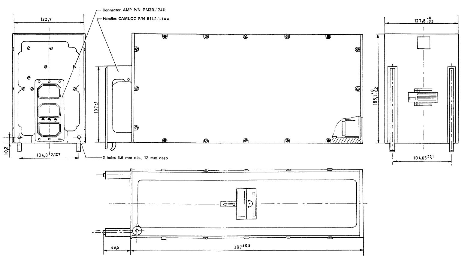 直升机机载电子设备AP155P自驾计算机虚拟化仪表试验器设计三