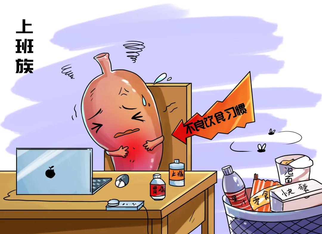 经常腹泻拉肚子当心这种奇怪的病,腹痛伴随拉肚子是什么原因