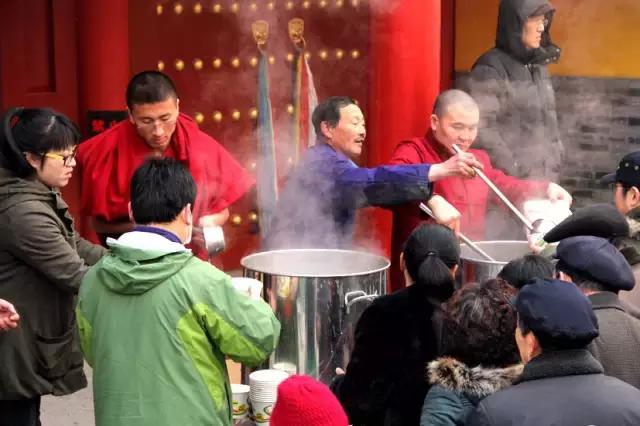 腊八节吃腊八粥有哪些地区,陕西腊八粥免费