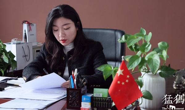 职场女性榜样标杆,职场榜样巾帼