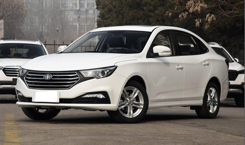 油老虎汽车一公里油耗多少,百公里4个多油的国产车