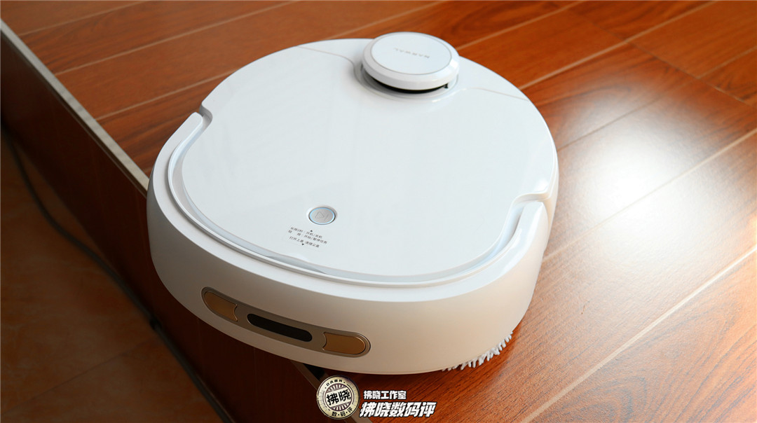 自己洗拖布的机器人,云鲸智能扫拖一体机器人怎么样