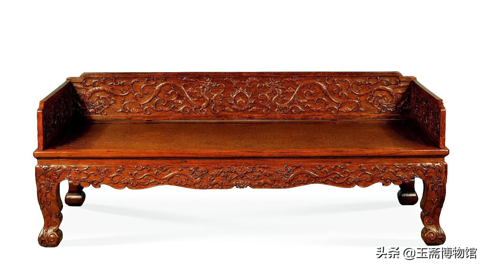 最贵罗汉床多少钱,罗汉床拍卖排行榜