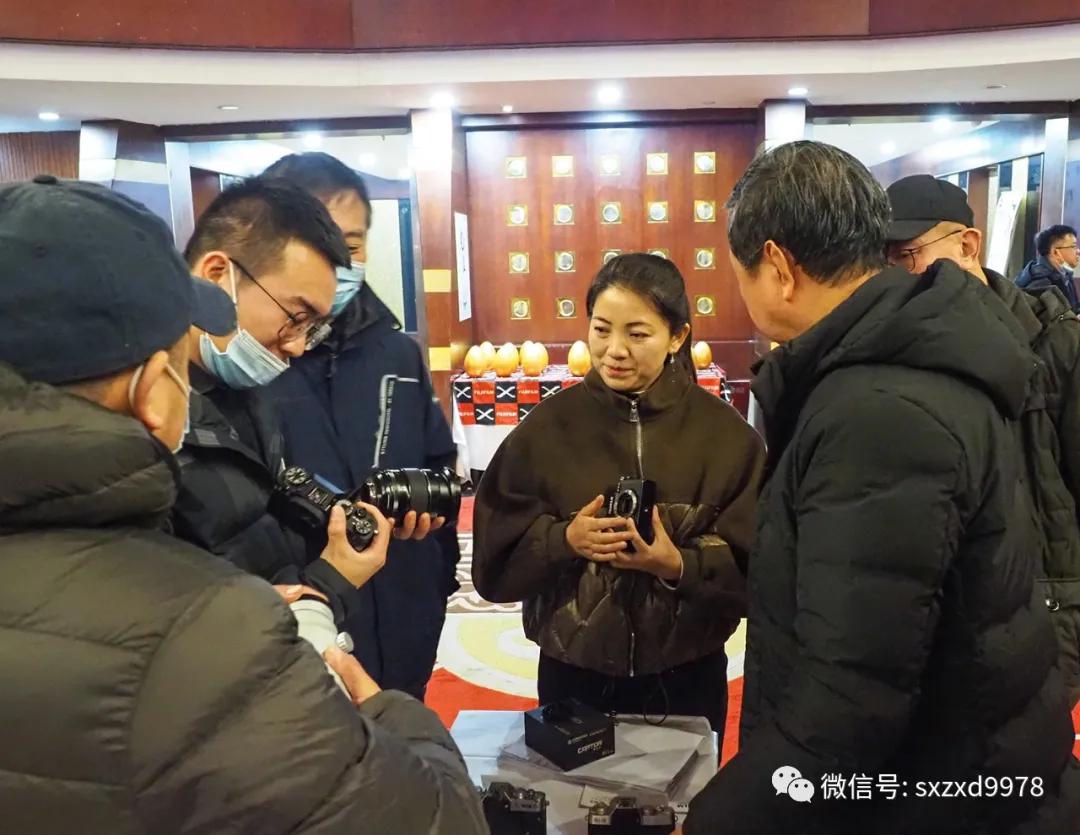 山西惠鑫摄影俱乐部,惠鑫摄影俱乐部年会