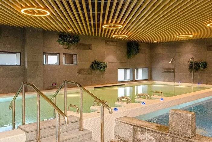 青岛松乐汀温泉生活馆能过夜吗,青岛崂山松乐汀温泉生活馆