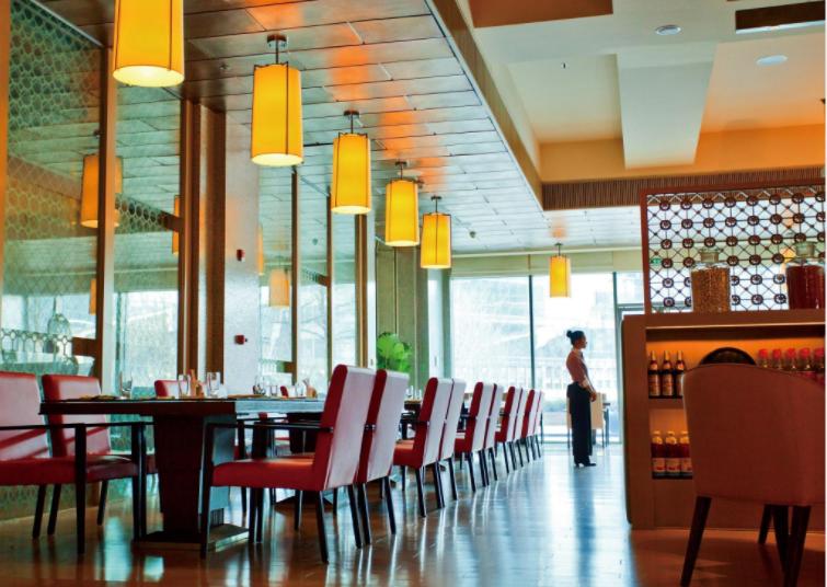 适合旅游散心的顶级酒店,北京出差酒店排行榜