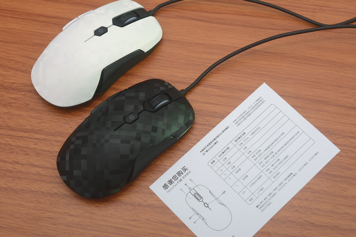 镭拓鼠标怎么样,镭拓鼠标f102说明书