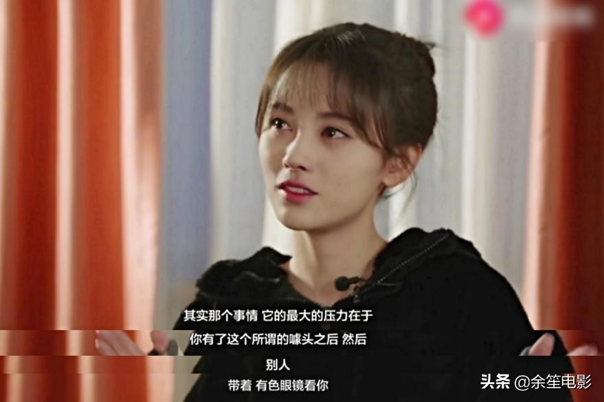 鞠婧祎假面美人,圈内大佬评价鞠婧祎