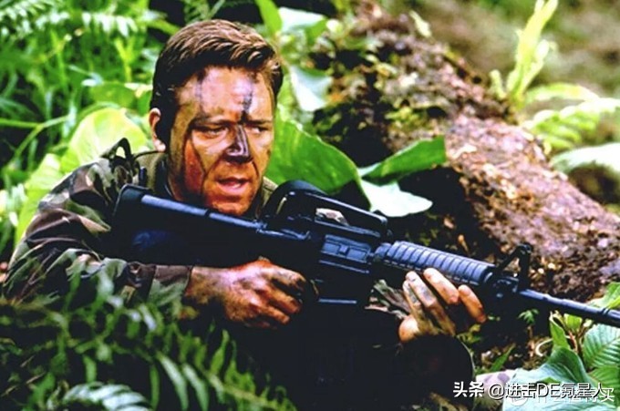 一起看电影:20部热血沸腾的劲爆动作片,全程无尿点带你拒绝片荒