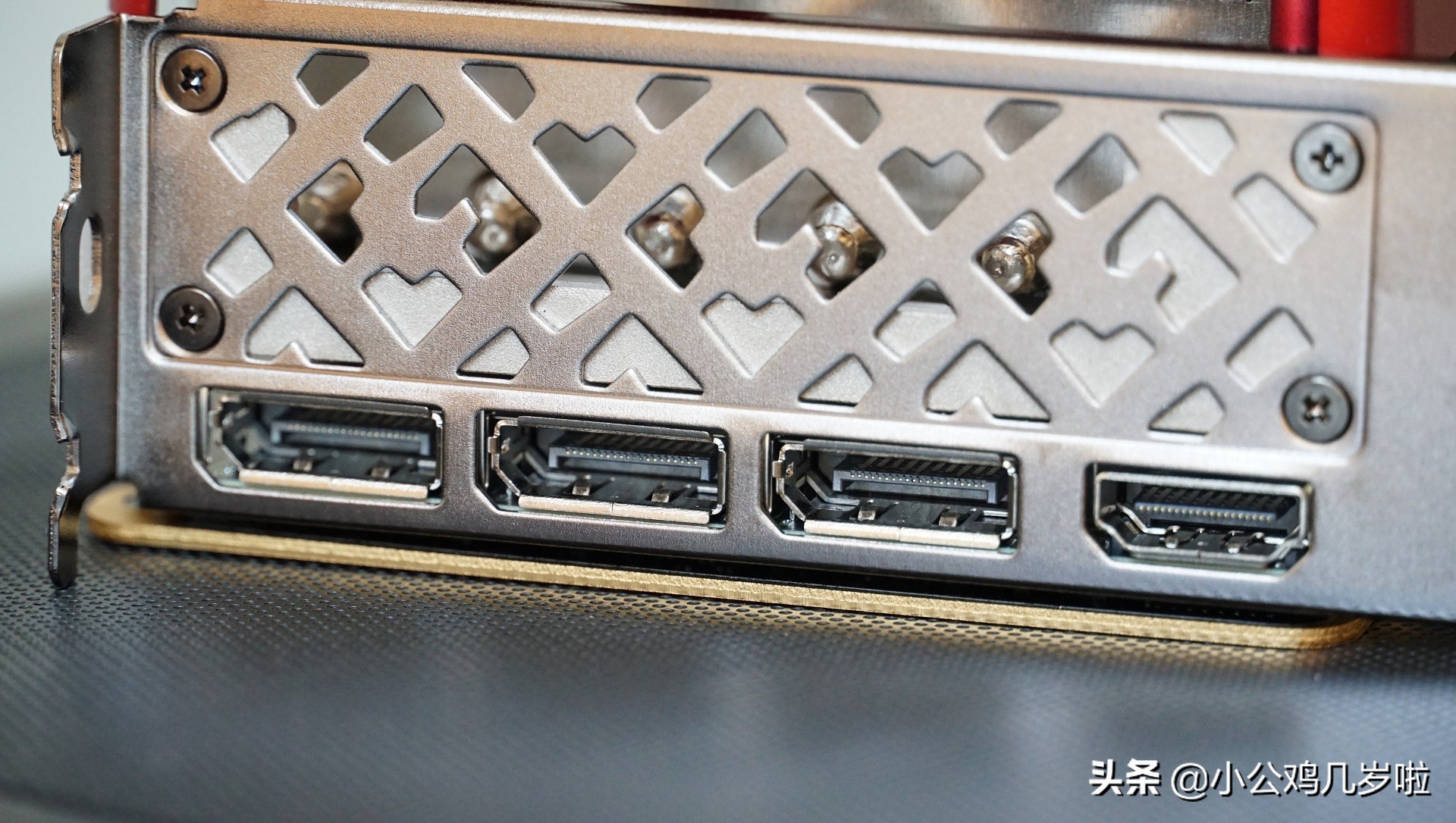 显卡钢铁侠1080,钢铁侠1650显卡