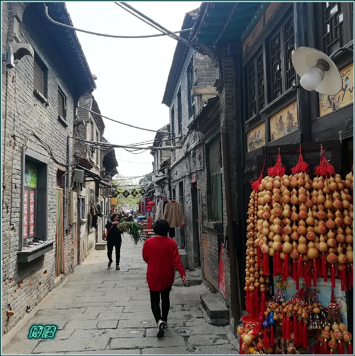 周村古商城到周村火车站,周村古商城周村烧饼博物馆