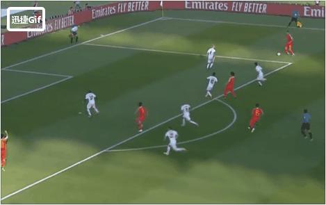 详细解读国足的三个丢球,盘点国足的经典失误场面