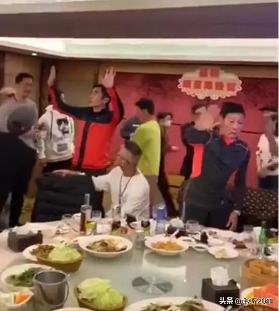 成龙曾志伟等悉数到场,不要命了原版视频