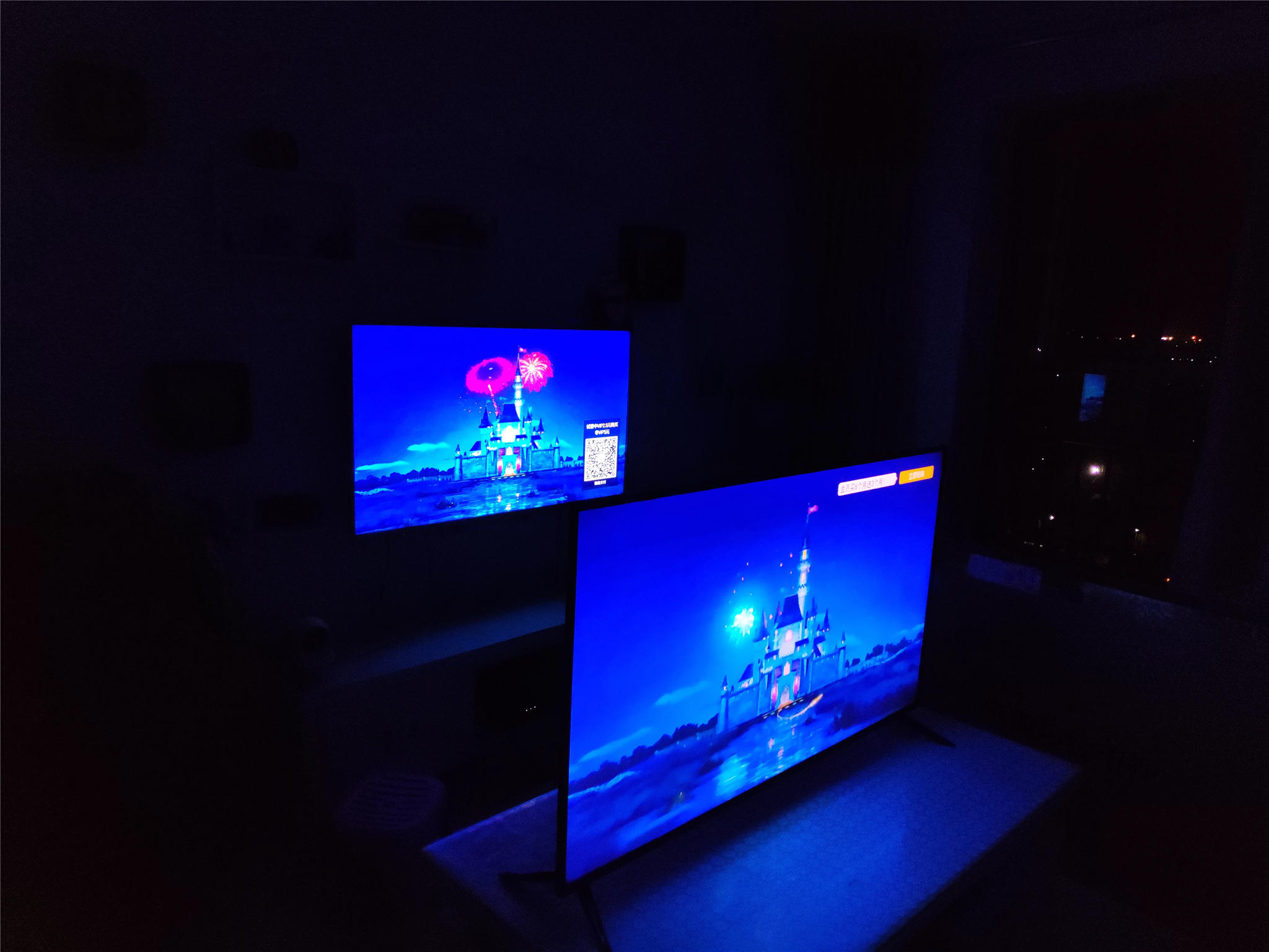 乐视电视55寸和y系列哪个好,乐视超级电视f55对比x55