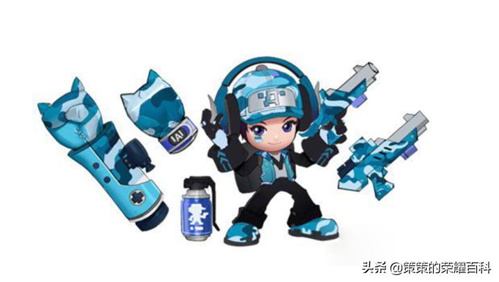 鲁班七号电玩小子史诗星元皮肤,鲁班七号电玩小子所有星元皮肤